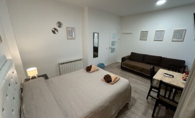 Emba3 – habitación cuádruple junto Atocha