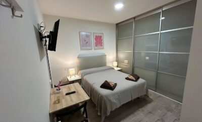 Emba4 – habitación doble junto a Atocha