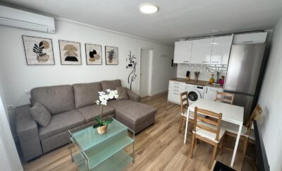 Appartement confortable à 50 mètres de la mer