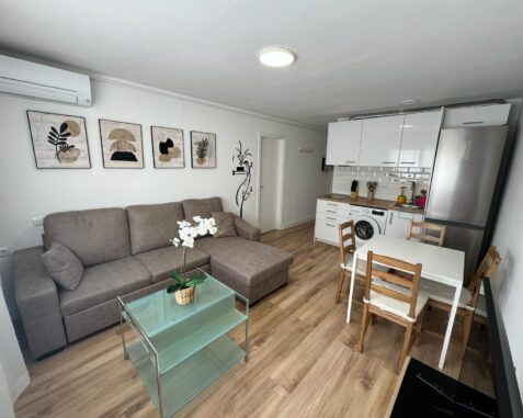Appartement confortable à 50 mètres de la mer