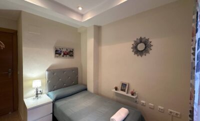 Marcos1 – habitación individual en Chueca