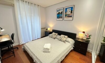 Toledo2 – Double room with shared bathroom