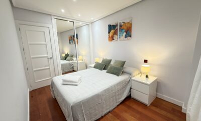 Toledo3 – Habitación Doble Estándar con baño compartido