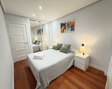 Toledo3 – Habitación doble estándar con baño compartido