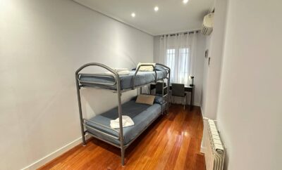 Toledo4 – Habitación Doble con baño compartido – 2 camas