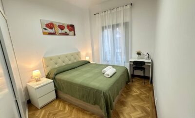 Ram1 – Double room with shared bathroom