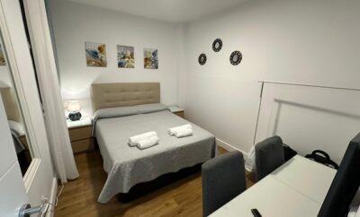 Manuela3 – Double room with shared bathroom