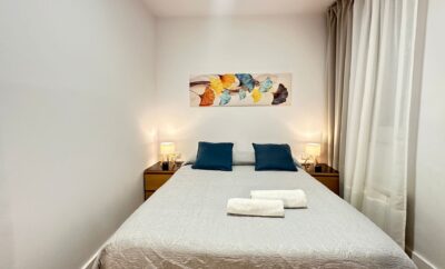 Manuela4 – Double room with shared bathroom