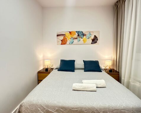 Manuela4 – Habitación doble con baño compartido