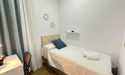 Manuela5 – Single room with shared bathroom