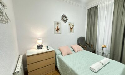 Manuela1 – Double room with shared bathroom