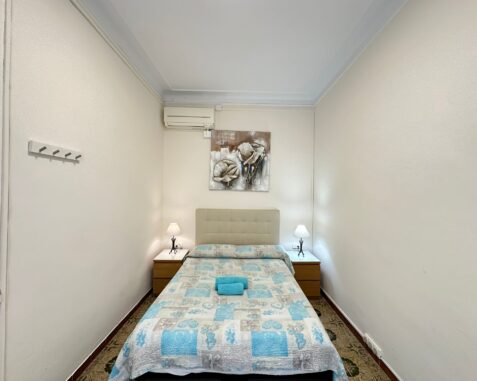 Habitación Doble con Balcón D2