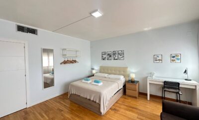 Spacious quadruple room near Casa Batlló A33-5