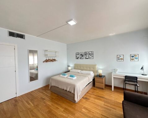 A33-5 Cozy quadruple room