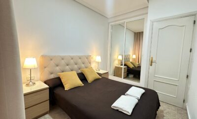 Double room near Gran Via metro station Gen3