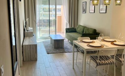 Oliva renovated apartment in Salou