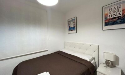 Small double room near Passeig de Gràcia metro station Con4