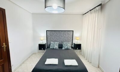 Beautiful double room with private bathroom near Toledo’s Gate Alatriste3